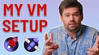 My VM Setup! How to use Xen Orchestra