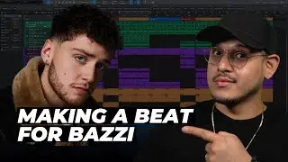 Making a Melodic Guitar Inspired Beat for Bazzi in Studio One 5