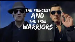 Fiercest Warrior ver 0 & ver 7 Dual Mix | Yakuza 0 & 7