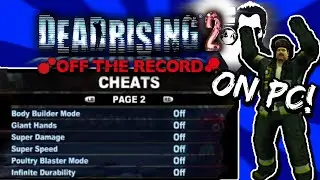 Dead Rising 2: Off The Record How To Get Game Breaker DLC On PC