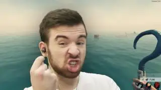ЧЕРТОВА АКУЛА [The Raft] ЮДЖИН