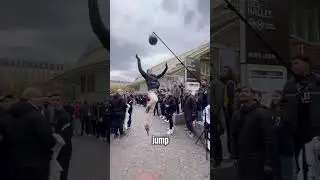 The Cristiano Ronaldo Jump Challenge