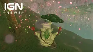 Why Is Poop A Reward In Zelda: Breath Of The Wild? - IGN News