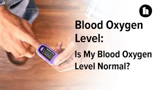 Is My Blood Oxygen Level Normal? | Healthline