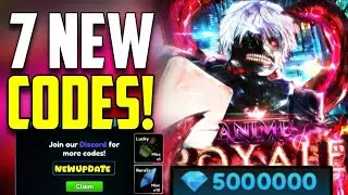 Anime Royale CODES IN SEPTEMBER 2024|ROBLOX ANIME ROYALE CODES