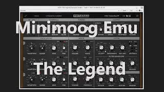 Synapse Audio Software The Legend Vst Synth  -  No Talking