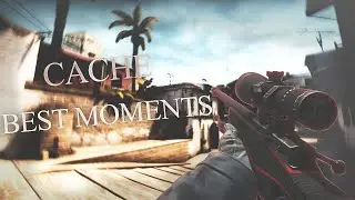 Мой красивый момент в CS:GO