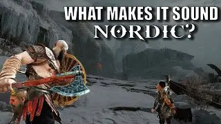 What Makes It Sound Nordic? (God of War 2018)