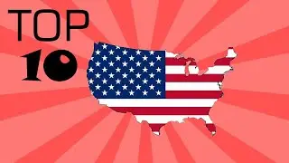 Top 10 Facts About The United States (USA)