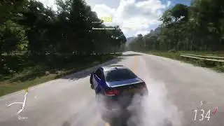 Forza Horizon 5 BMW M3 Drifting