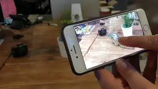 Augmented Reality on Shopify