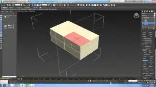 3ds Max  08-30 Editable Poly   Edit Geometry Rollout   Reset Plane