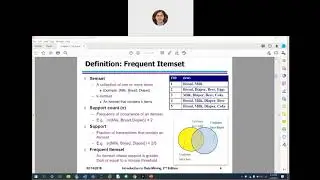 Association Rule Mining and Apriori Algorithm
