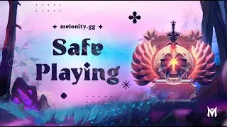 Как надо правильно играть с читами чтобы не палиться в доте 2 || Melonity dota 2