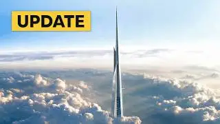 Jeddah Tower Finally Restarts Construction!