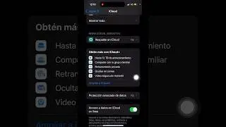 Cómo COMPRAR Almacenamiento en la Nube de iCloud para mi iPhone