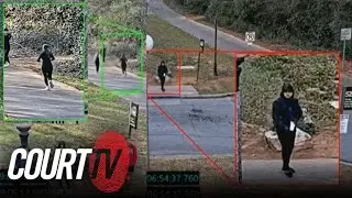 Trail Cameras Show Jose Ibarra Before Laken Riley's Murder