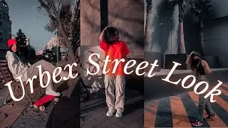 Efecto URBEX STREET LOOK  😎📸 Lightroom Mobile Preset GRATIS+DNG
