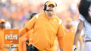 Volunteer State: Why it's College Football Playoff or bust for Tennessee Vols. And 9-3 won't cut it