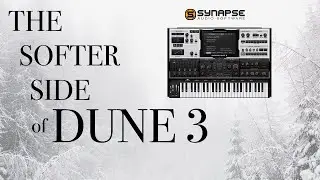 The Softer Side of Synapse Audios Dune 3