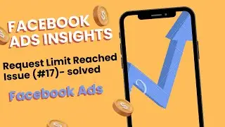 #17 request limit reached - Solved | Facebook Ads | Facebook Rate Limit