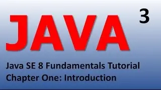 Java Introduction - Class, Method, Object Epi 3