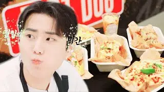 [팝업상륙후기]🌭미국팀의 물 건너온 핫도그🌭 [팝업상륙작전] | KBS 방송