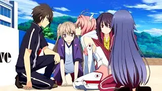 Top 10 Harem Anime Where the Overpowered MC Hides His Powers