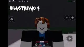 Trying New Update After Long Ago!/ Funny Moments (or not?) Roblox The Strongest Battlegrounds