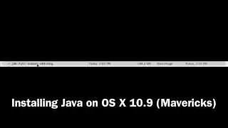 installing java jdk7 on  mavericks OS X,where is java installed on MAC OS X