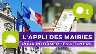 ILLIWAP, L'APPLI POUR INFORMER LA POPULATION 📣📲