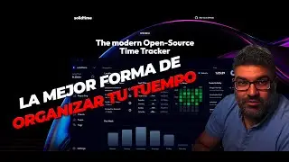 💼 Optimiza Tu Trabajo con Solid Time: Time Tracker Open Source ⏰ | Basado en Laravel.