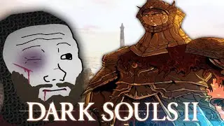 Nothing prepares you for the dlc in Dark Souls 2