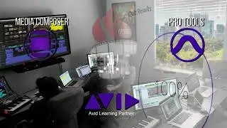 Learn Avid Media Composer or Pro Tools (The Most Dominant Video-Sound Editing Tools for Hollywood!)