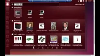 Learning ASP.NET x46 Linux Ubuntu   Create a Console & Web App    New  NET Core CLI and Yeoman