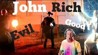 John Rich Feat. Sonya Isaacs  -  Revelation  *REACTION!* 🔥