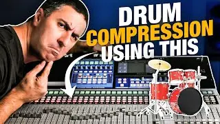 How to Compress Live Drums with the PreSonus StudioLive Series iii Console