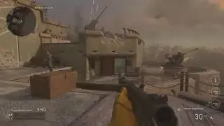 CoD WW2 Hit detection +Lag.