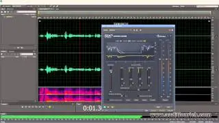 Удаление реверберации из звука в Adobe Audition | Auditionrich.com