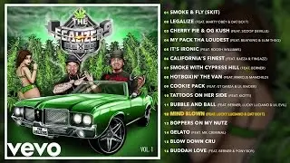 Paul Wall, Baby Bash - Mind Blown (Audio) ft. Lucky Luciano, Dat Boi T