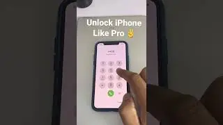 Unlock any iPhone passcode 