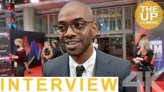 Jaygann Ayeh on Souvenir Part II, Tilda & Honor Swinton Byrne, Joanna Hogg – London Film Festival