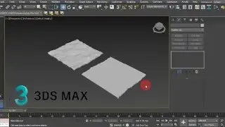 3ds Max Noise Modified. 