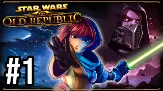 Revisiting Star Wars The Old Republic in 2022