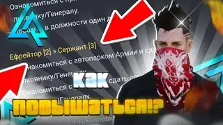 КАК ПОВЫШАТЬСЯ на ФОРУМЕ? ОТВЕТ ТУТ! LIVE RUSSIA (CRMP MOBILE)