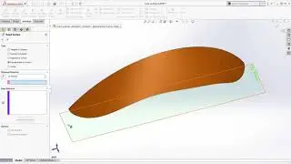 Video Tech Tip: 5 Types of Ruled Surfaces in SOLIDWORKS