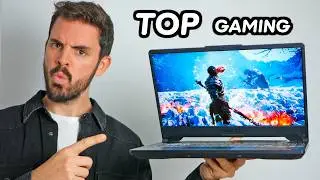 Mejores Portátiles GAMING Calidad Precio del 2024!!! Laptops GAMERS!