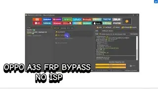 OPPO A3S CPH1803 FRP BYPASS NO ISP