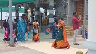TTD lord venkateswara Swamy temple, Vizag # best view# Lord venkateswara # Tirupathi