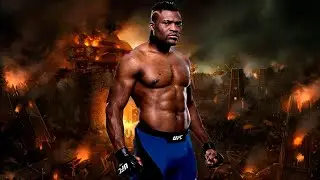 Francis Ngannou | The Predator of UFC • Tribute 2020 (UHD)